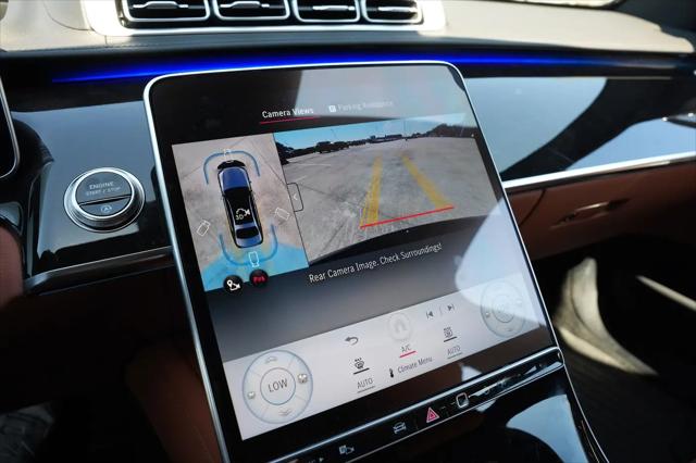 2026 Mercedes-Benz S 580 4MATIC