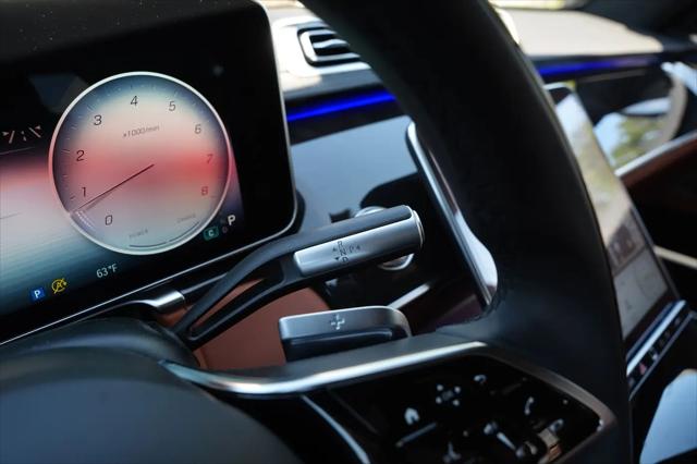 2026 Mercedes-Benz S 580 4MATIC