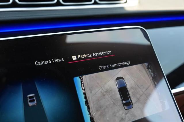 2026 Mercedes-Benz S 580 4MATIC