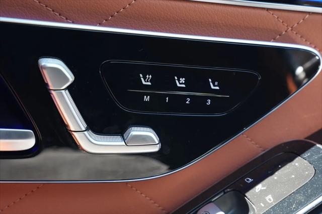 2026 Mercedes-Benz S 580 4MATIC