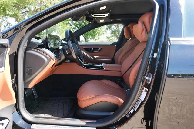 2026 Mercedes-Benz S 580 4MATIC