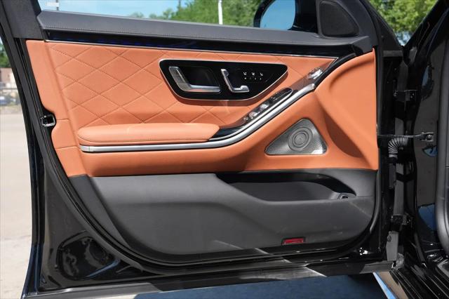 2026 Mercedes-Benz S 580 4MATIC