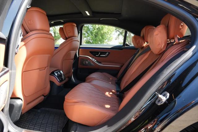 2026 Mercedes-Benz S 580 4MATIC
