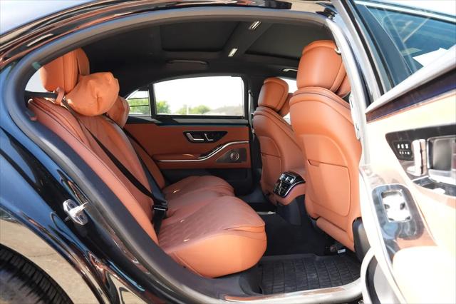 2026 Mercedes-Benz S 580 4MATIC