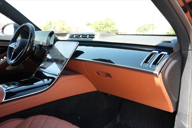 2026 Mercedes-Benz S 580 4MATIC