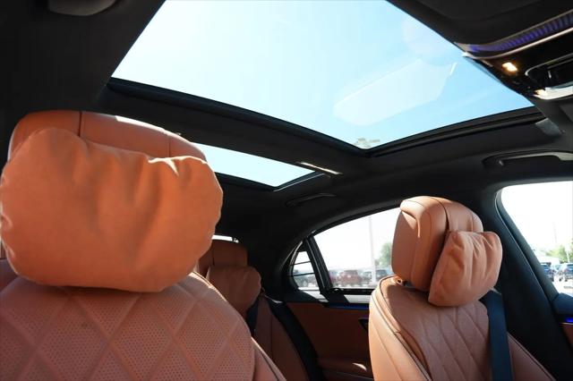 2026 Mercedes-Benz S 580 4MATIC