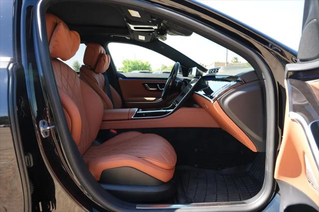 2026 Mercedes-Benz S 580 4MATIC