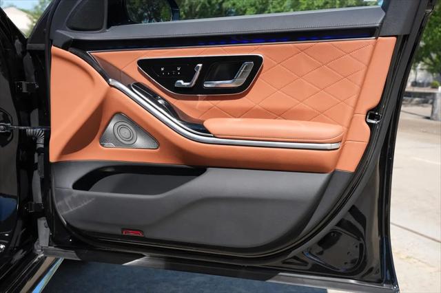 2026 Mercedes-Benz S 580 4MATIC