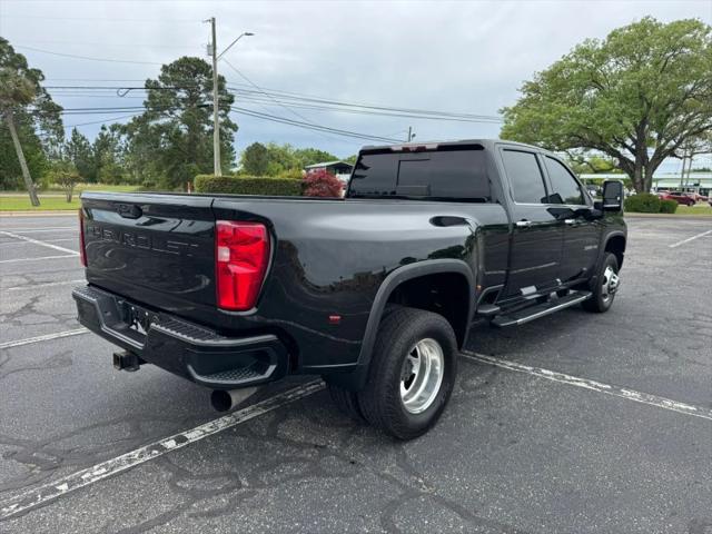 2020 Chevrolet Silverado 3500HD 4WD Crew Cab Long Bed High Country