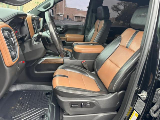 2020 Chevrolet Silverado 3500HD 4WD Crew Cab Long Bed High Country