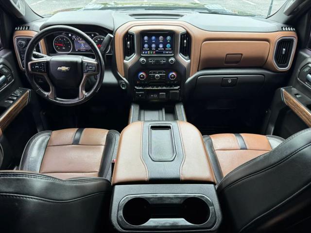 2020 Chevrolet Silverado 3500HD 4WD Crew Cab Long Bed High Country