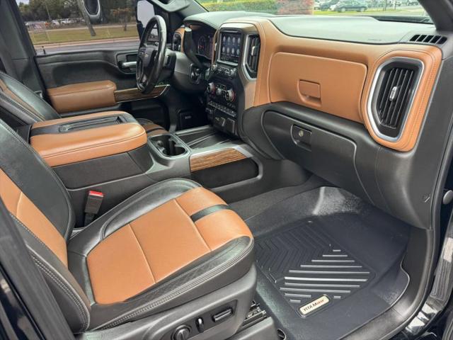 2020 Chevrolet Silverado 3500HD 4WD Crew Cab Long Bed High Country