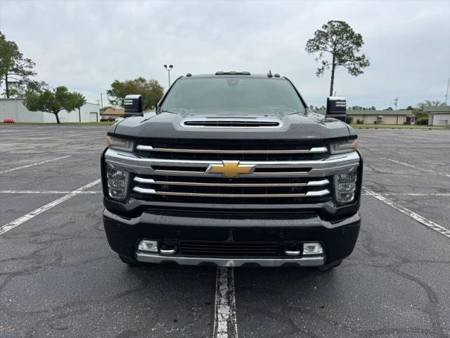 2020 Chevrolet Silverado 3500HD 4WD Crew Cab Long Bed High Country