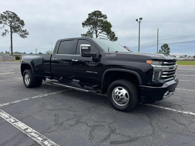 2020 Chevrolet Silverado 3500HD 4WD Crew Cab Long Bed High Country