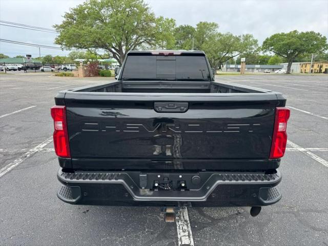 2020 Chevrolet Silverado 3500HD 4WD Crew Cab Long Bed High Country