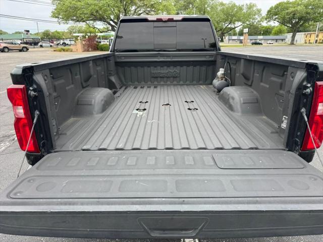 2020 Chevrolet Silverado 3500HD 4WD Crew Cab Long Bed High Country