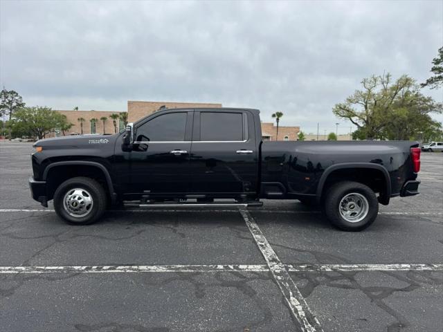 2020 Chevrolet Silverado 3500HD 4WD Crew Cab Long Bed High Country