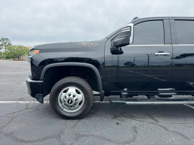 2020 Chevrolet Silverado 3500HD 4WD Crew Cab Long Bed High Country