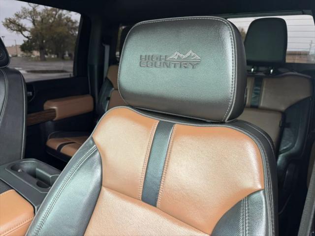 2020 Chevrolet Silverado 3500HD 4WD Crew Cab Long Bed High Country