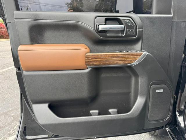 2020 Chevrolet Silverado 3500HD 4WD Crew Cab Long Bed High Country
