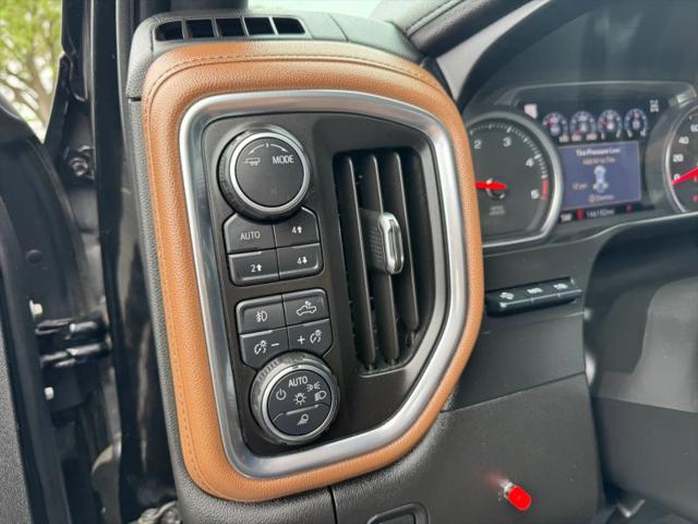 2020 Chevrolet Silverado 3500HD 4WD Crew Cab Long Bed High Country