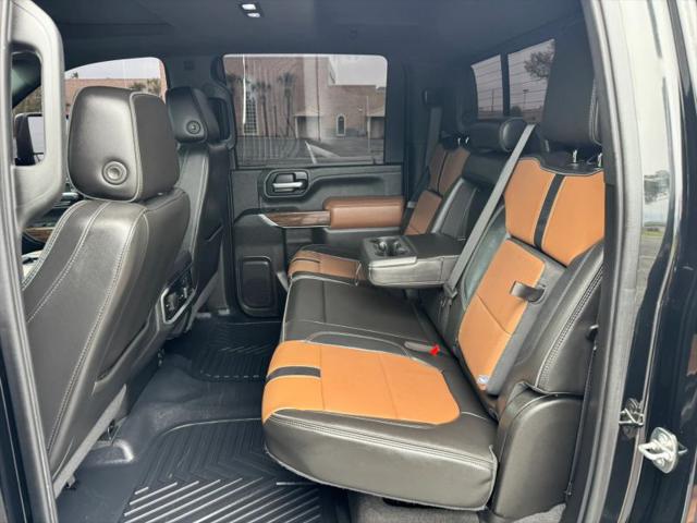 2020 Chevrolet Silverado 3500HD 4WD Crew Cab Long Bed High Country