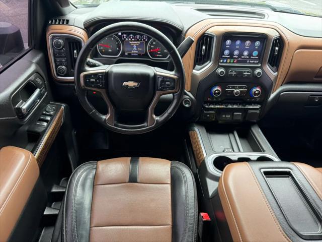 2020 Chevrolet Silverado 3500HD 4WD Crew Cab Long Bed High Country