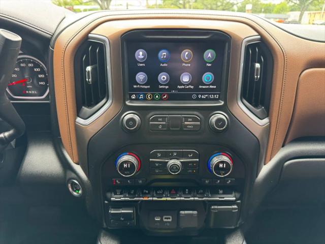 2020 Chevrolet Silverado 3500HD 4WD Crew Cab Long Bed High Country
