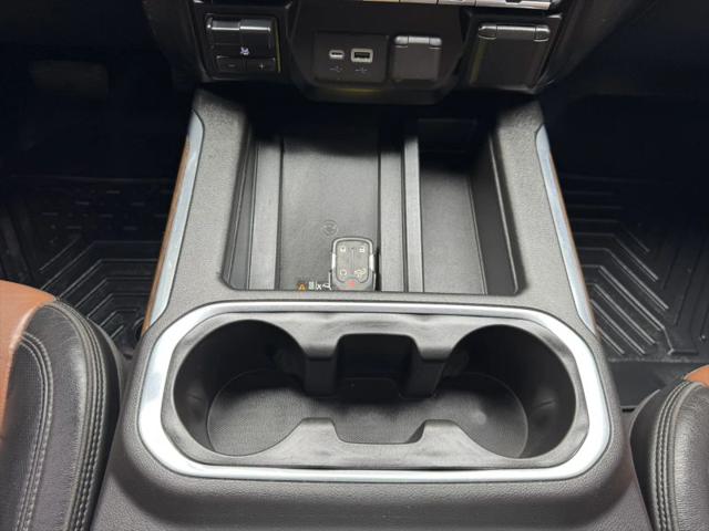2020 Chevrolet Silverado 3500HD 4WD Crew Cab Long Bed High Country