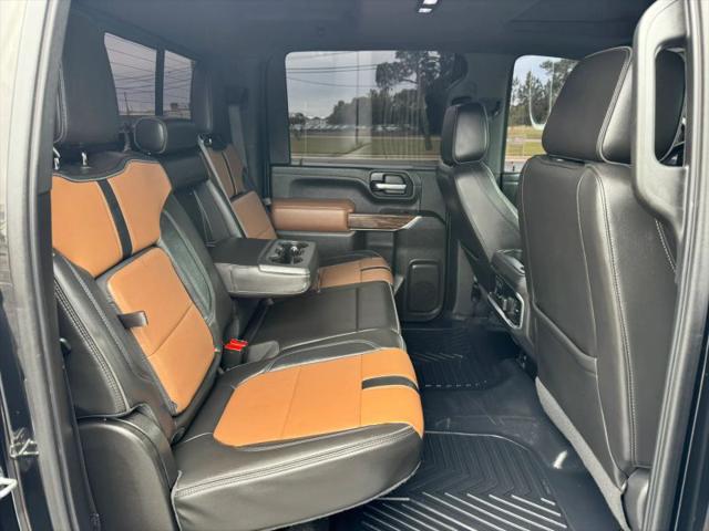 2020 Chevrolet Silverado 3500HD 4WD Crew Cab Long Bed High Country