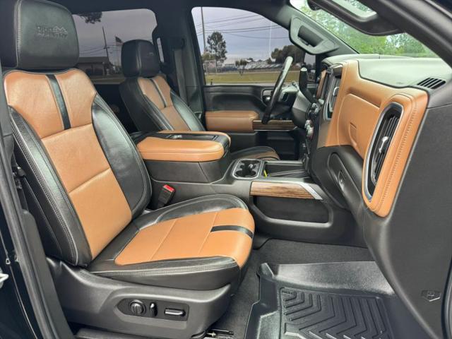 2020 Chevrolet Silverado 3500HD 4WD Crew Cab Long Bed High Country