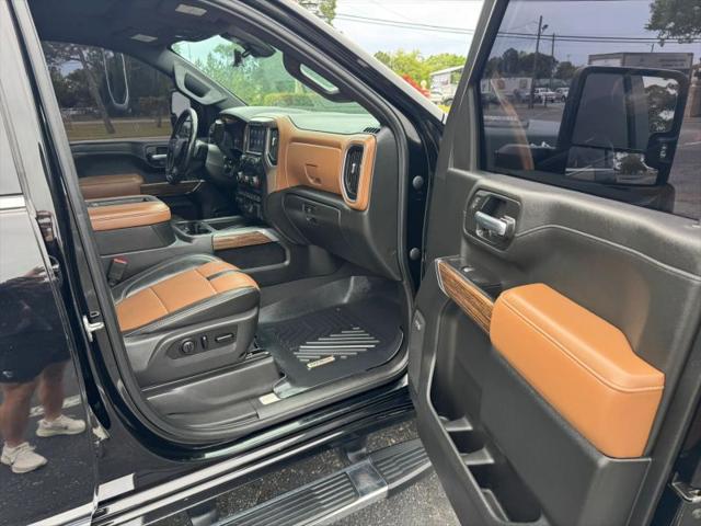 2020 Chevrolet Silverado 3500HD 4WD Crew Cab Long Bed High Country