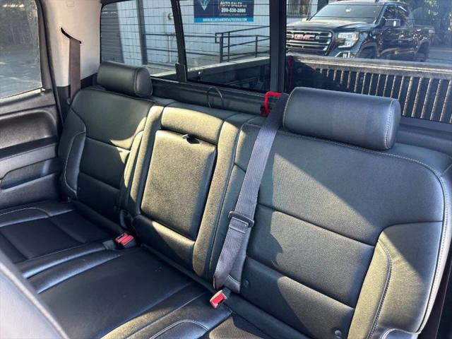 2016 Chevrolet Silverado 1500 1LZ