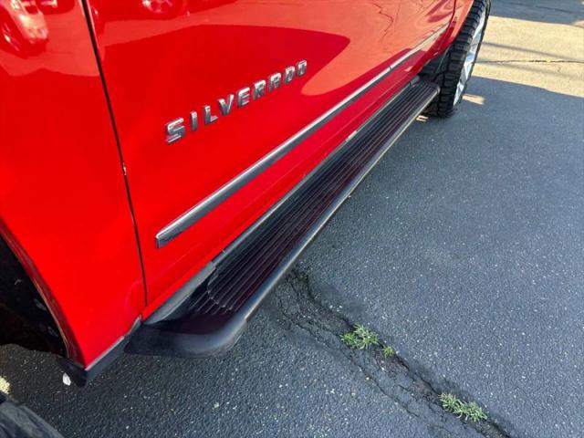2016 Chevrolet Silverado 1500 1LZ