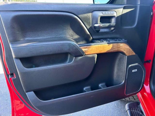 2016 Chevrolet Silverado 1500 1LZ