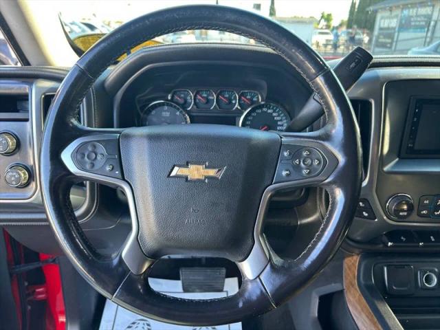 2016 Chevrolet Silverado 1500 1LZ