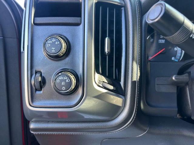 2016 Chevrolet Silverado 1500 1LZ