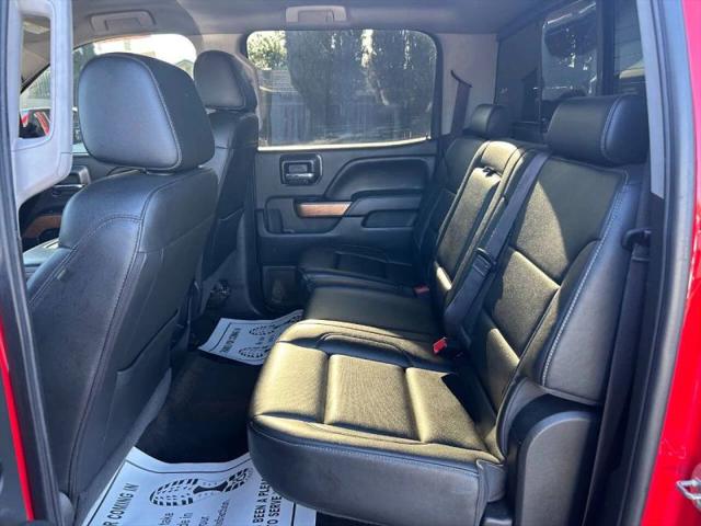 2016 Chevrolet Silverado 1500 1LZ
