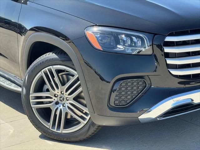 2026 Mercedes-Benz GLS GLS 450 4MATIC