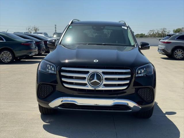2026 Mercedes-Benz GLS GLS 450 4MATIC