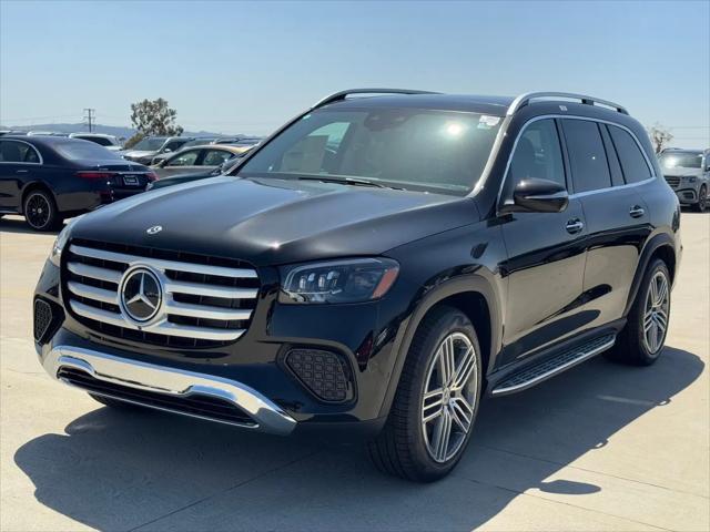 2026 Mercedes-Benz GLS GLS 450 4MATIC