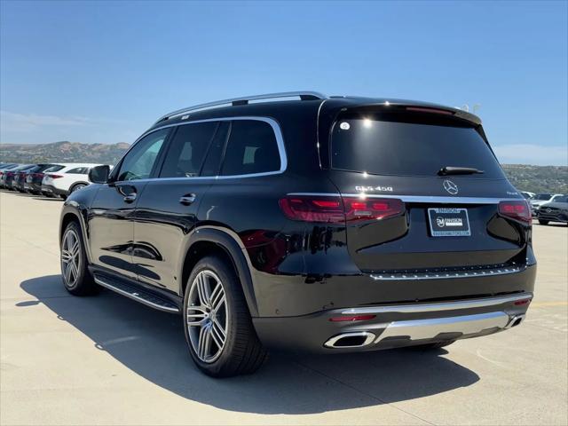 2026 Mercedes-Benz GLS GLS 450 4MATIC