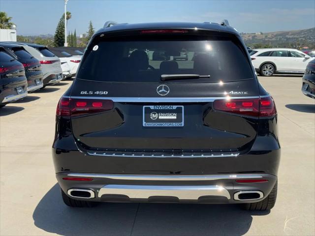 2026 Mercedes-Benz GLS GLS 450 4MATIC
