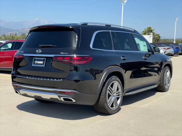 2026 Mercedes-Benz GLS GLS 450 4MATIC