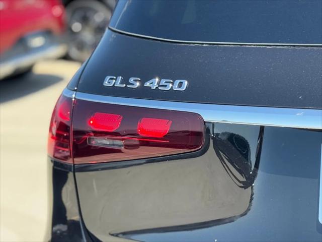 2026 Mercedes-Benz GLS GLS 450 4MATIC