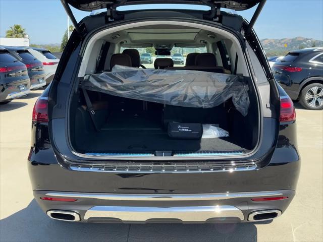 2026 Mercedes-Benz GLS GLS 450 4MATIC