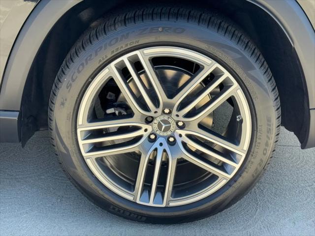 2026 Mercedes-Benz GLS GLS 450 4MATIC