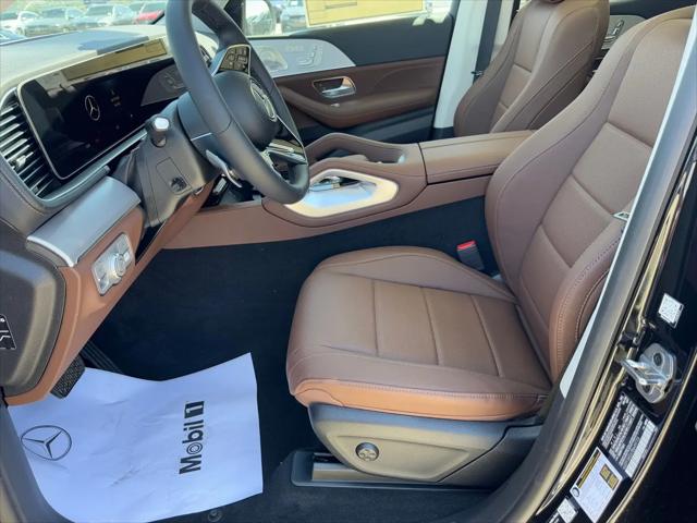 2026 Mercedes-Benz GLS GLS 450 4MATIC