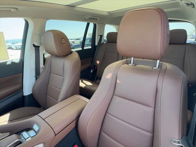2026 Mercedes-Benz GLS GLS 450 4MATIC