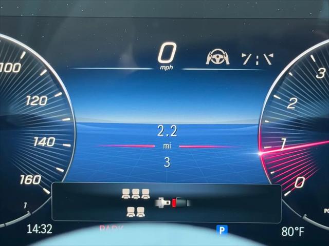 2026 Mercedes-Benz GLS GLS 450 4MATIC